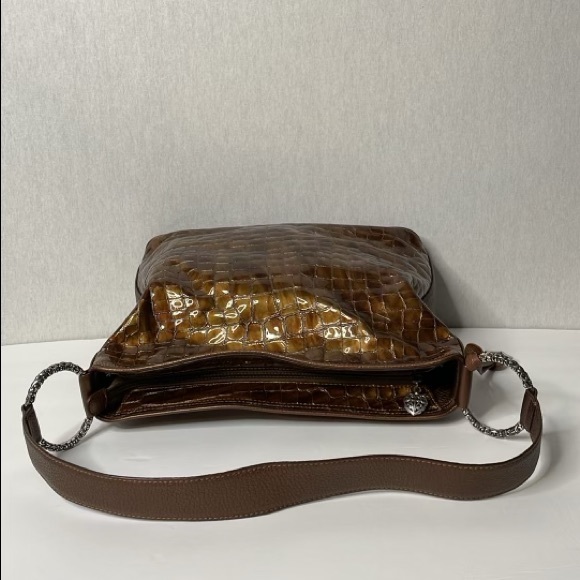 Brighton Cher hobo/shoulder bag. - Picture 13 of 16